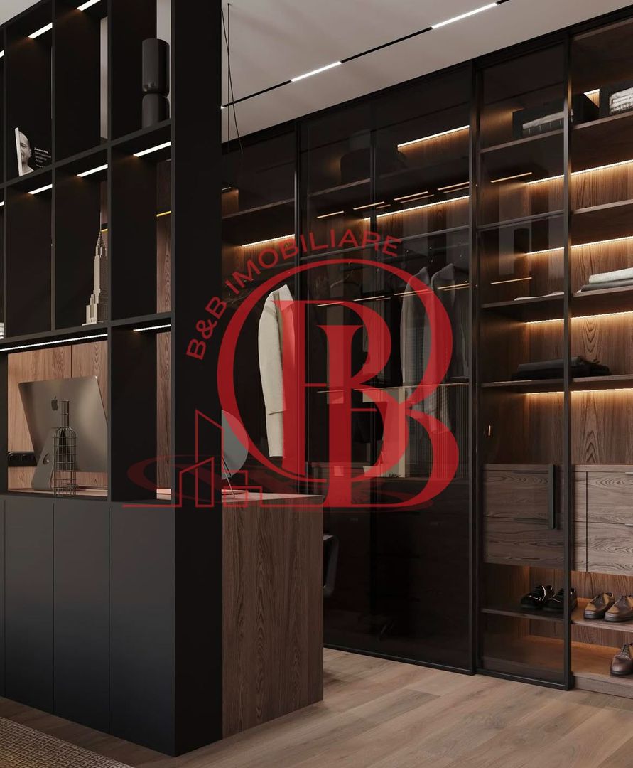 Theodor Pallady Duplex 3 camere la 7min metrou Nicolae Teclu - Poză 14