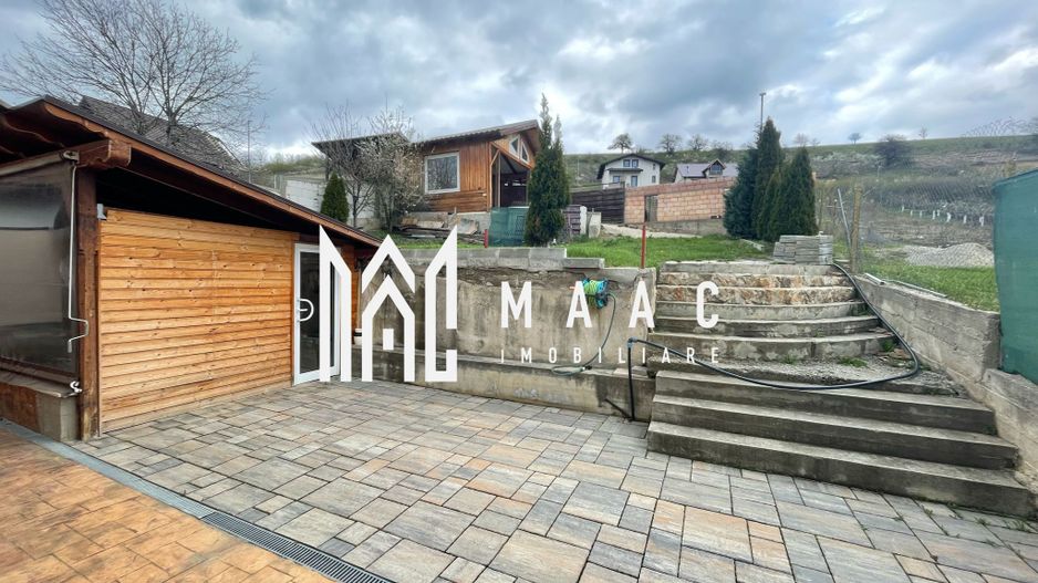 Casă 3 Camere | Curte Generoasă | Priveliște Superbă | Sura Mare - Poză 14