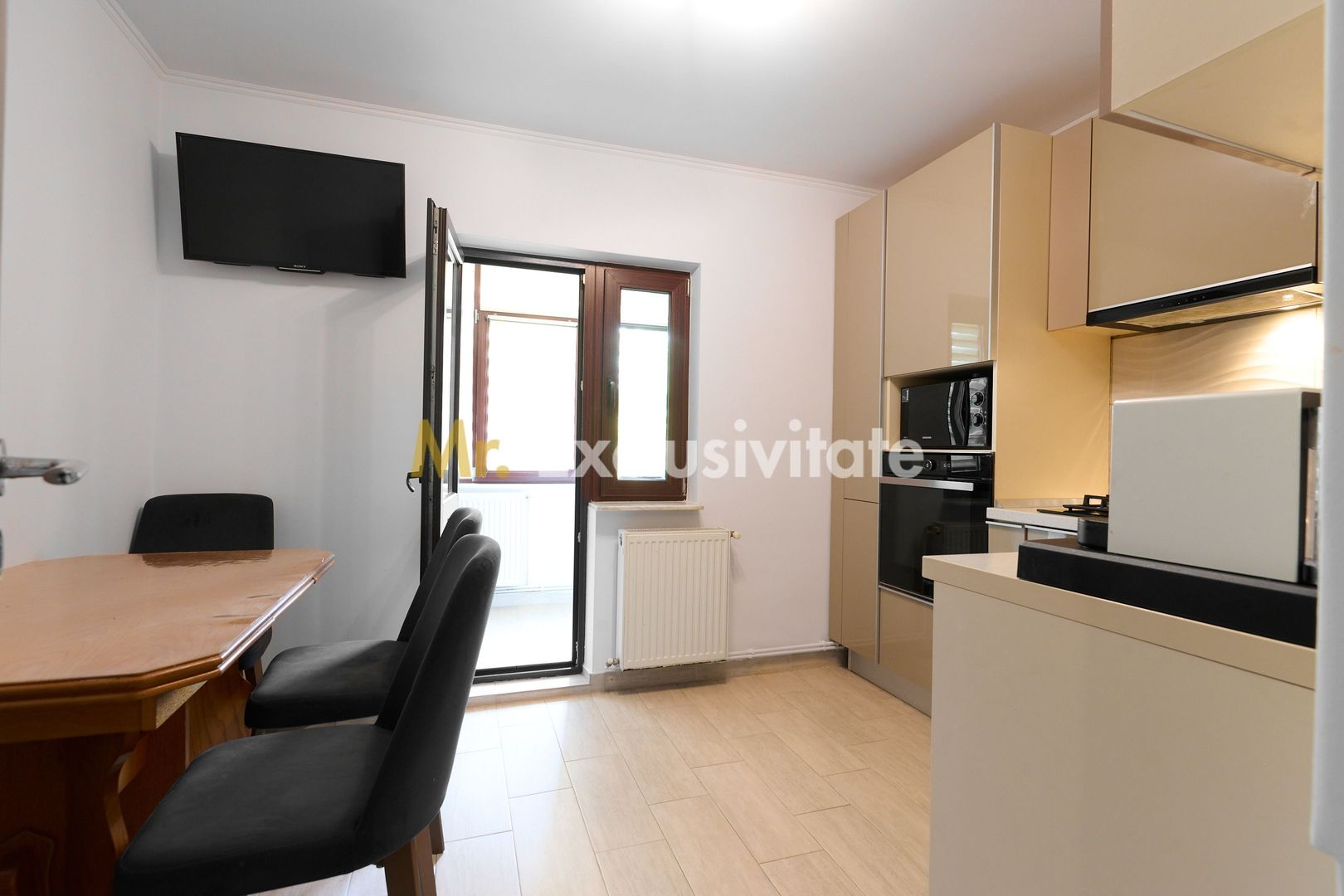 Ap 3 camere renovat, gata de mutat | Găvana | Șc. Nr. 19 | Et. 2 | Dec - Poză 4