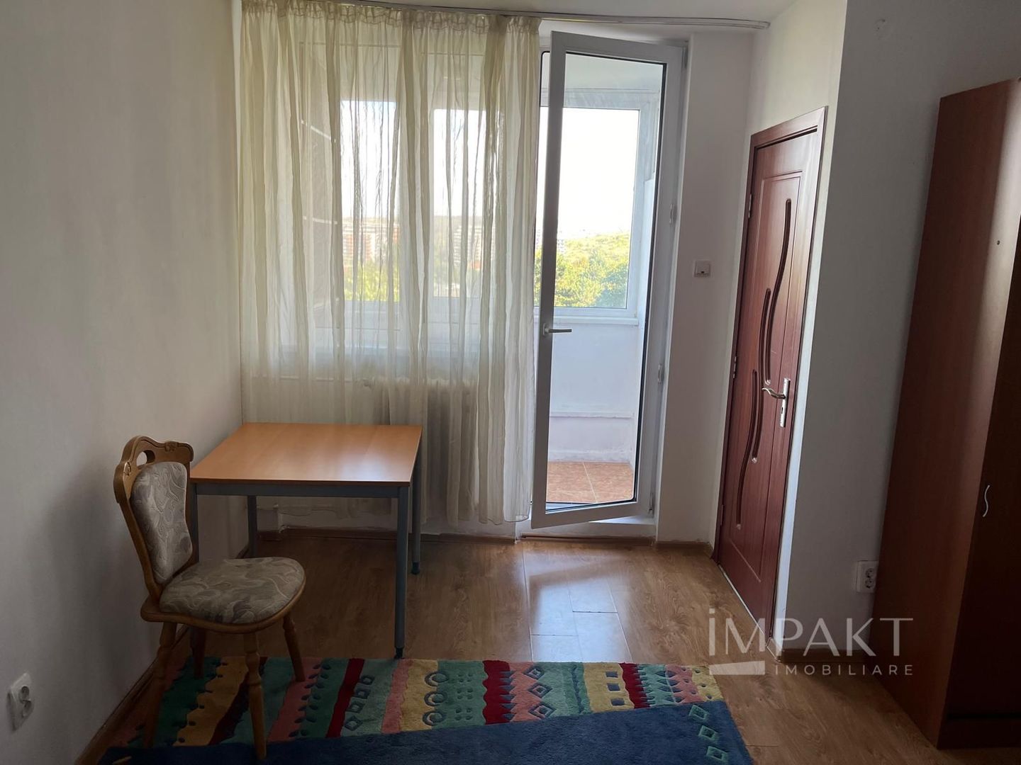 Apartament cu o camera in Gheorgheni - Poză 3