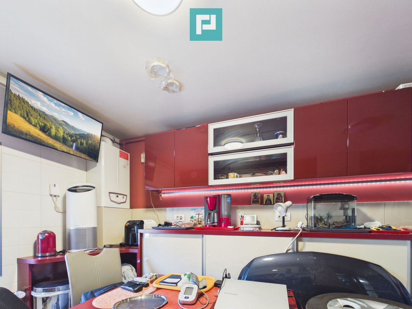 Apartament 3 camere, 2băi, complet mobilat Complex - Poză 7