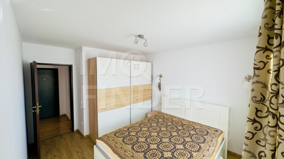 Vanzare 3 camere Buna Ziua, zona OMV- Calea Turzii, garaj inclus - Poză 7