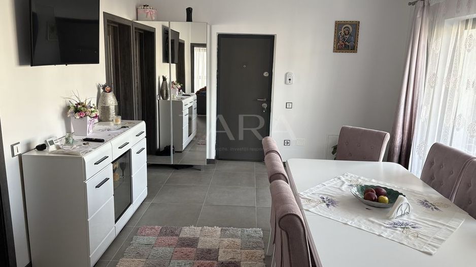 Apartament ultrafinisat in Apahida, zona Lidl. - Poză 2