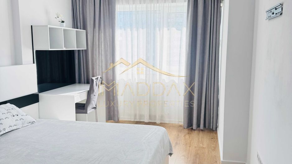 LUJERULUI | 2 Camere în Gran Via Park | Parcare Subterană Inclusă | - Poză 7