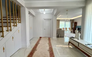 Vil de tip Duplex *P+1E+M* | 176 mp utili | mobilată complet | Chitila - Poză 24