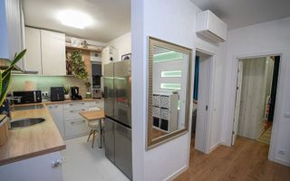 Apartament 4 Camere decomandate. Zona Rivus, inclus 2 Parcari. Clasa A - Poză 1