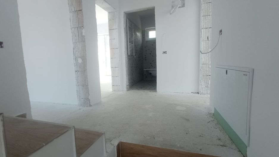 CASA INDIVIDUALA DOMNESTI, 4 CAMERE, 120 MP UTILI, GARAJ, COMIS 0% - Poză 18