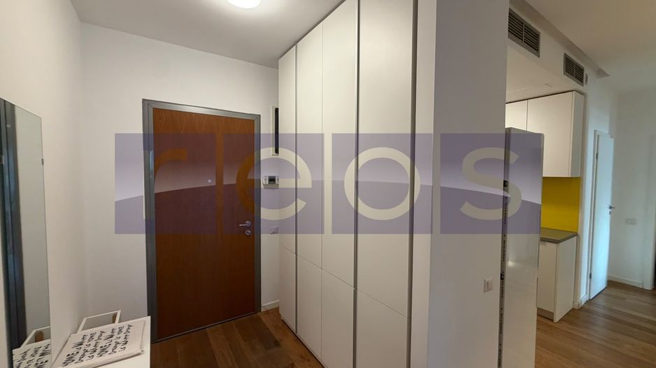 HERASTRAU | INCHIRIERE APARTAMENT 2 CAMERE 71MP MOBILAT-UTLAT | PARTER - Poză 12