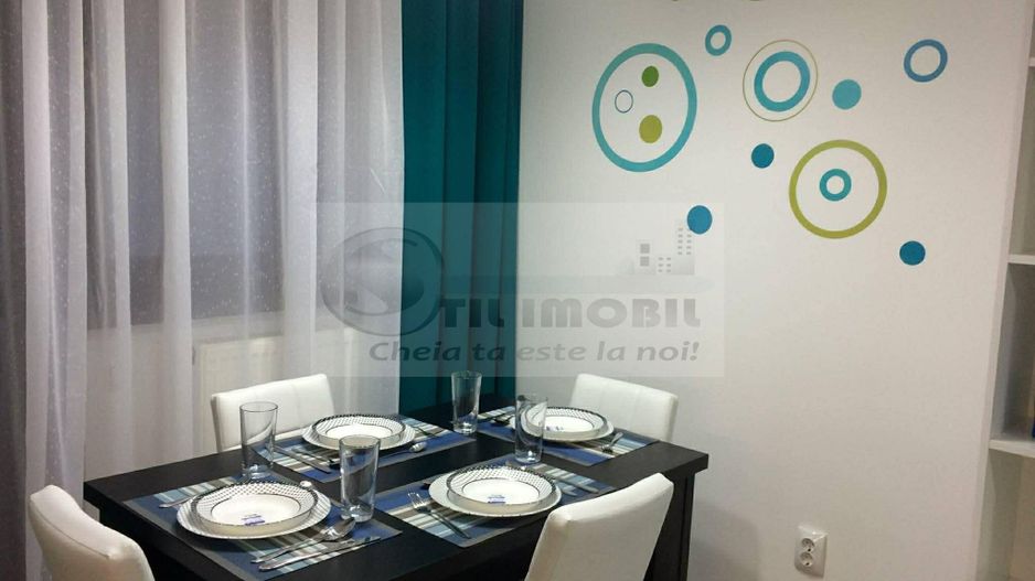 Apartament 3 camere+ Loc de parcare subteran – Cartier Visoianu - Poză 1