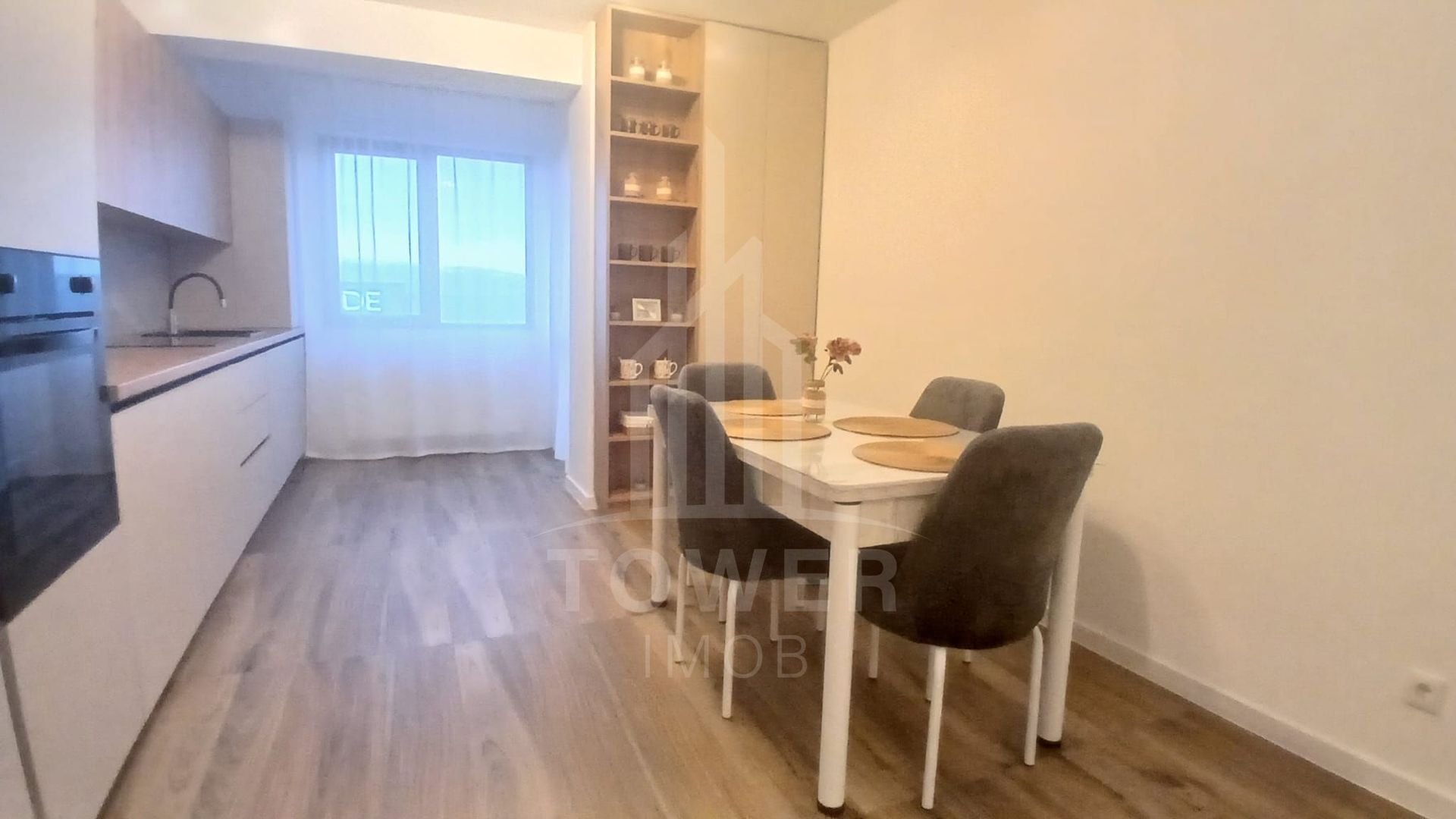 Apartament decomandat luxury | 3 camere | Prima închiriere | Zona Doamna Stanca - Poză 8