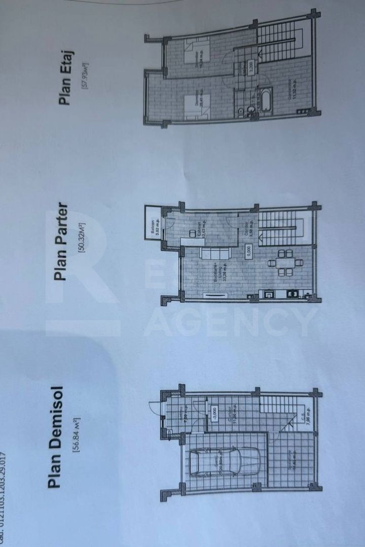 Vânzare, casă, 4 camere, str. Hora, Durlești - Poză 2