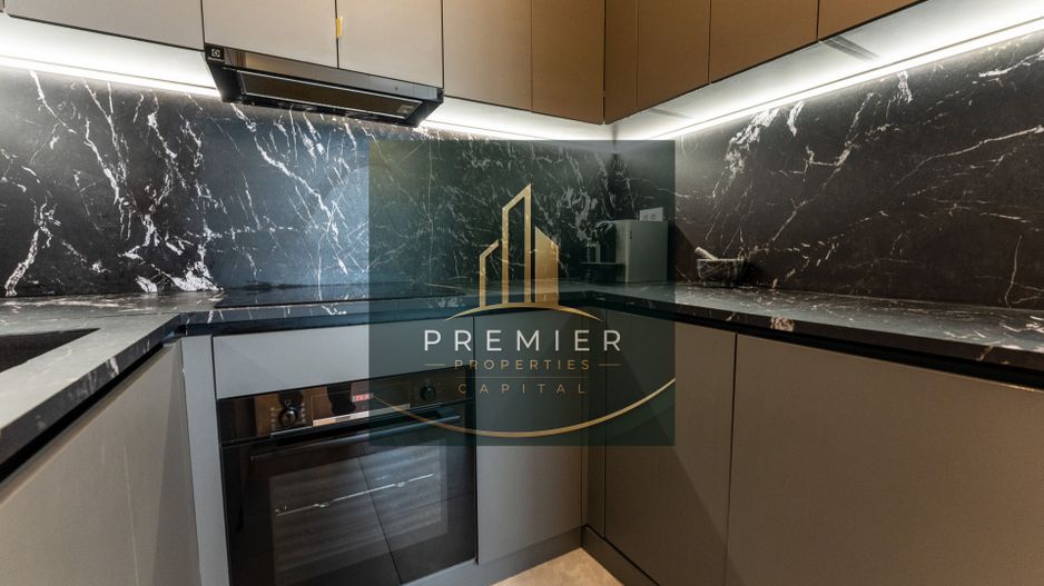 Apartament 2 camere de lux One Verdi Park mobilat premium - Poză 14