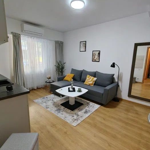 STUDIO- PIATA SUDULUI, PET-FRIENDY, DORMITOR SEPARAT, METROU, CENTRALA - Poză 1