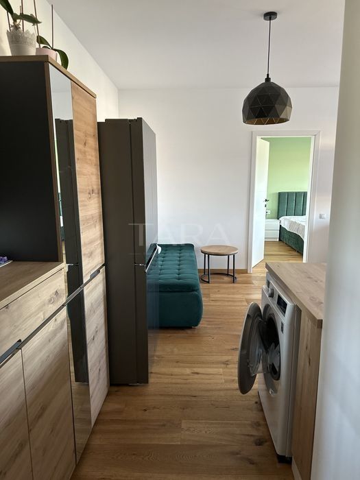 Vanzare apartament  ultrafinisat 3 camere  Apahida - Poză 3