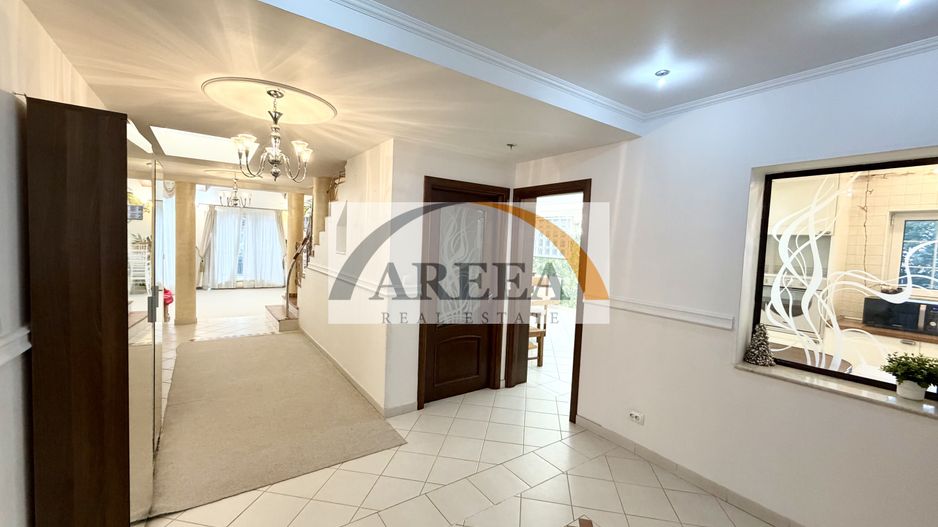 Vilă cu curte mare și piscină – ideală pentru familie, Pipera - Poză 31