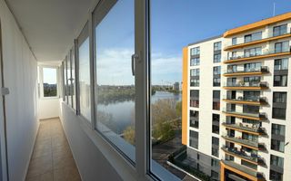 Apartament 2 camere cu vedere catre Lacul Plumbuita - Doamna Ghica - Poză 10