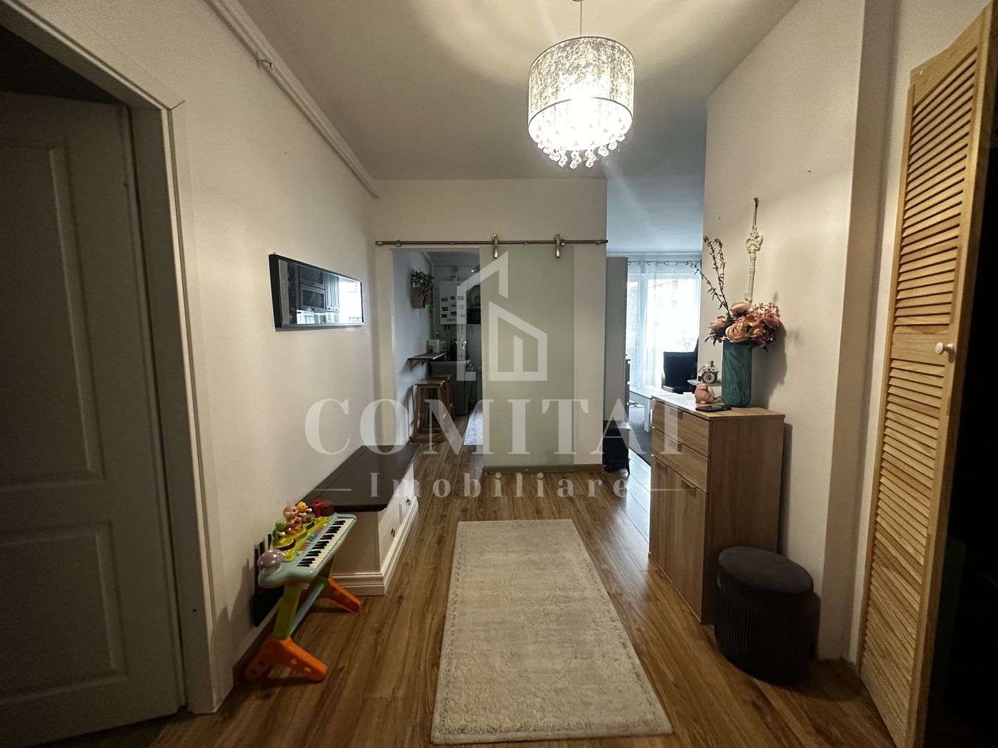 Apartament la etaj intermediar | Loc de parcare |Zona Parcului Poligon - Poză 17
