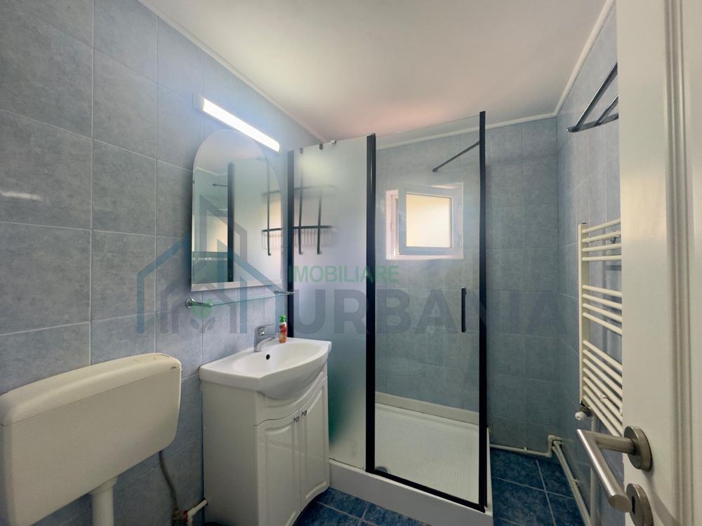 Apartament 3 camere decomandat, Nicolina-Clopotari, zona Lidl, bloc 1984 – de vanzare - Poză 6