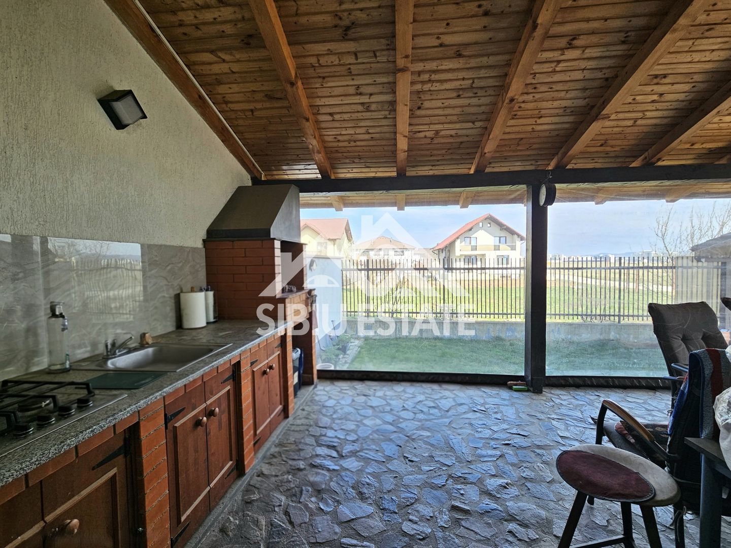 Casa generoasa 5 dormitoare, pivnita, mansarda hobby - Poză 19