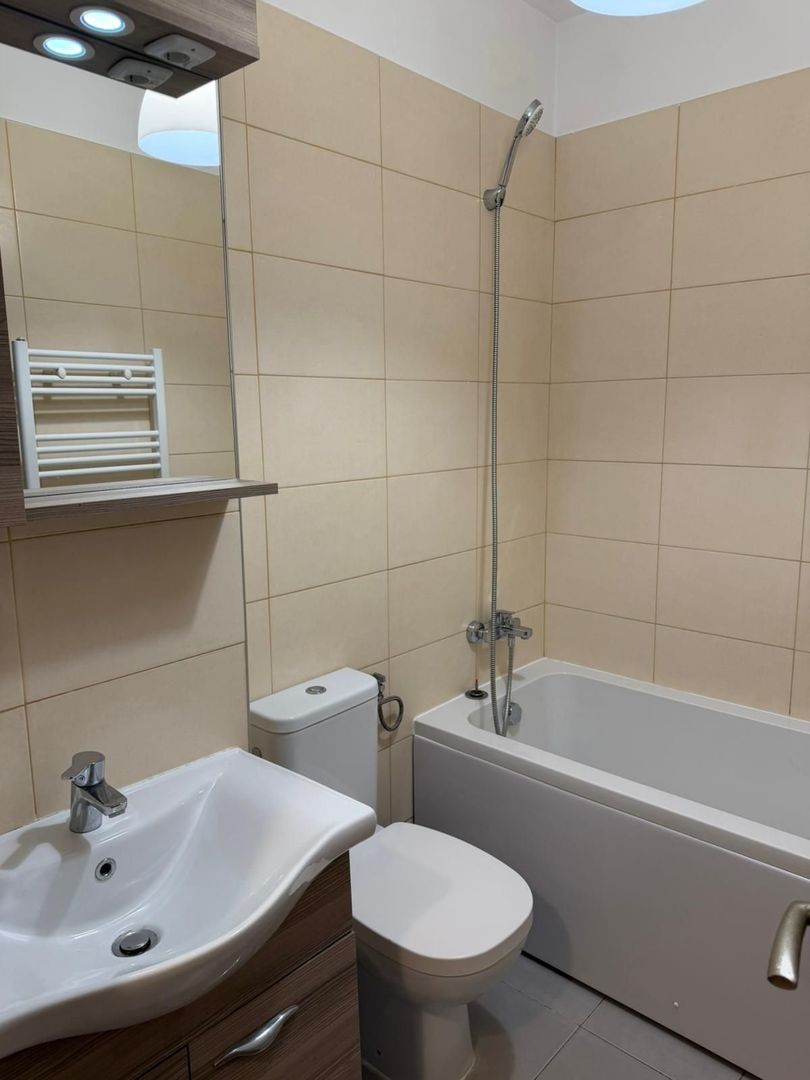 Apartament 2 camere, mobilat lux, centrală, piscină, Atlantis Morarilor - Poză 7