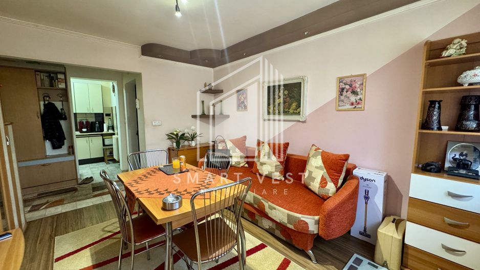 Apartament 2 camere | Etaj 2 | Zona Dariu Pop - Poză 1