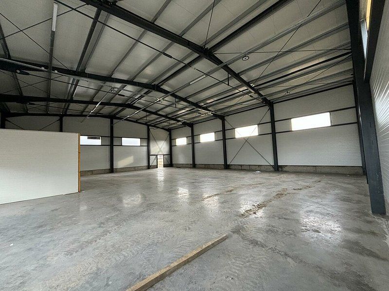 Spatiu industrial, 900 mp , Calea Lugojului Aeroport - Poză 9