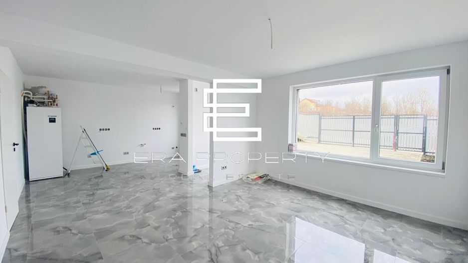 Casă intabulată, 5 camere, curte, pompă de căldură – la cheie- Cristian - Poză 2