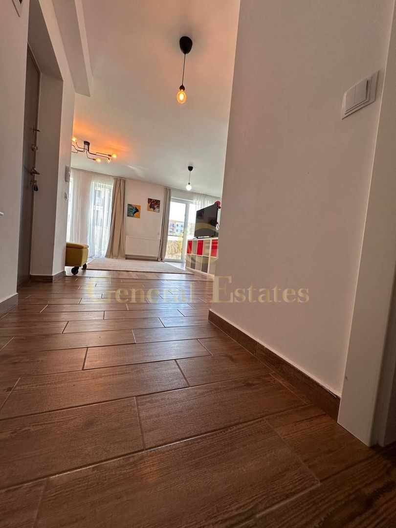 Luminos, modern și cu grădină proprie – apartamentul ideal te așteaptă - Poză 12