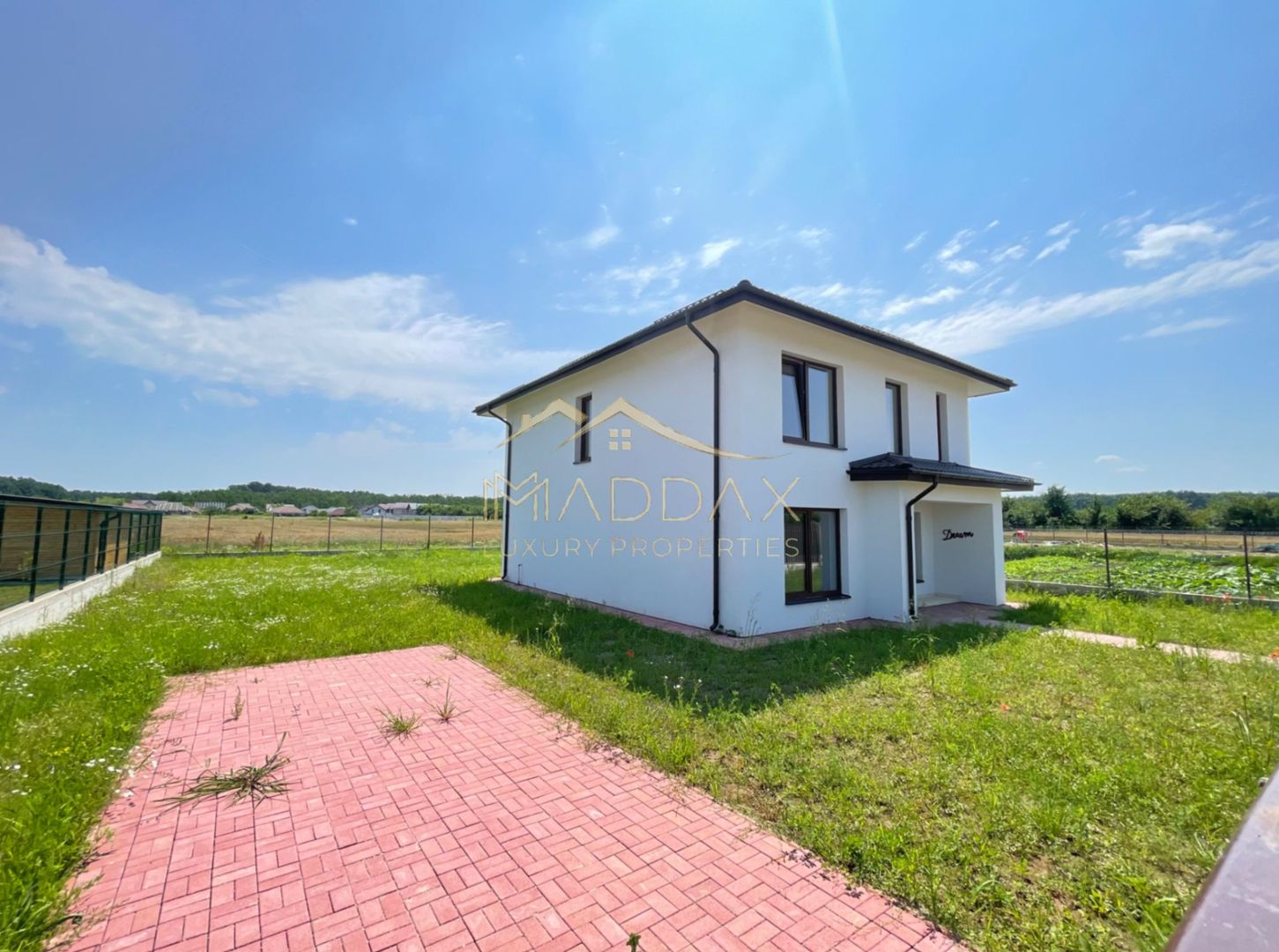 Vila Premium_P+1**5 Camere**Teren 704 mp**Langa Padure//Balotesti - Poză 1