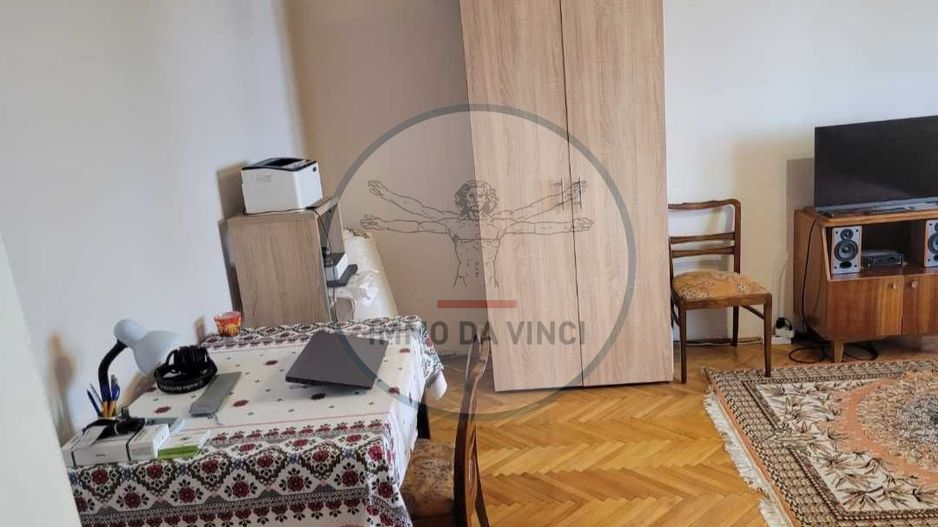 Apartament 1 camera. Strada Nasaud. Mărăști. - Poză 6