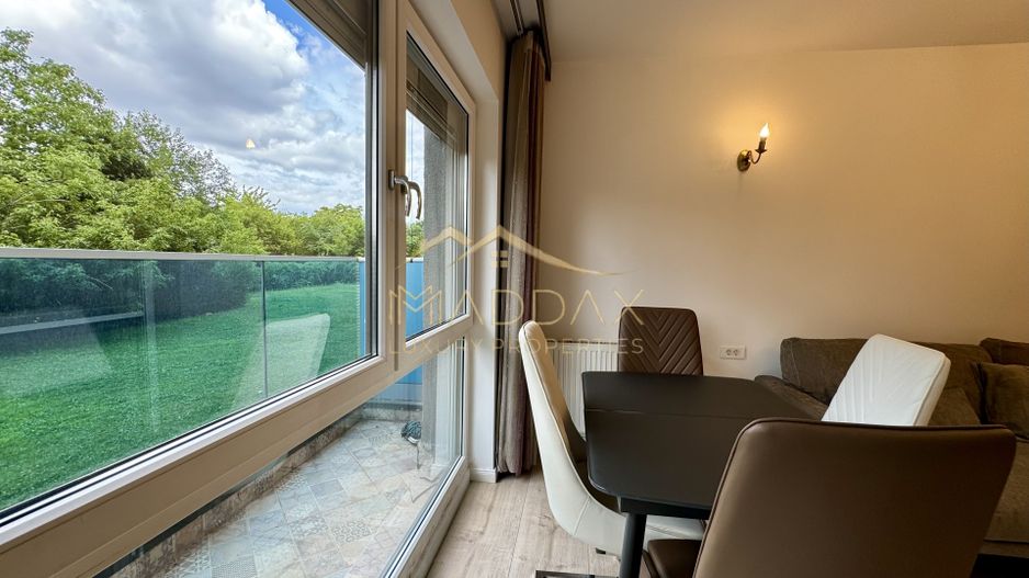 Apartament cu 2 camere***71mp*** + Parking // Floreasca - Park View - Poză 4