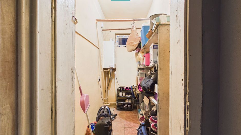 Casă cu 3 camere și teren de 700 mp în Cermei - Poză 9