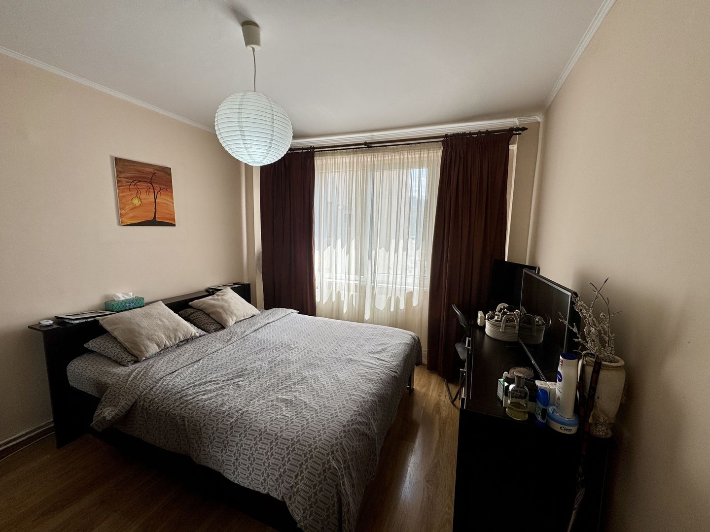 Antecontractat! Apartament cu 3 camere – vedere spre Tâmpa, Astra - Poză 17