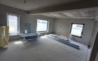 Casa duplex cu garaj, Selimbar, Sibiu - Poză 12