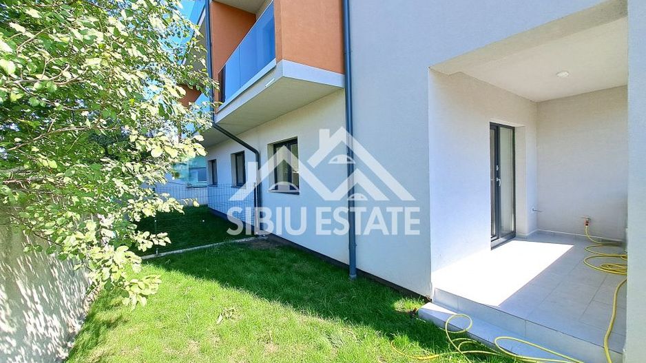 Apartament 61 mp modern finisat la cheie, gradina si terasa Selimbar - Poză 7