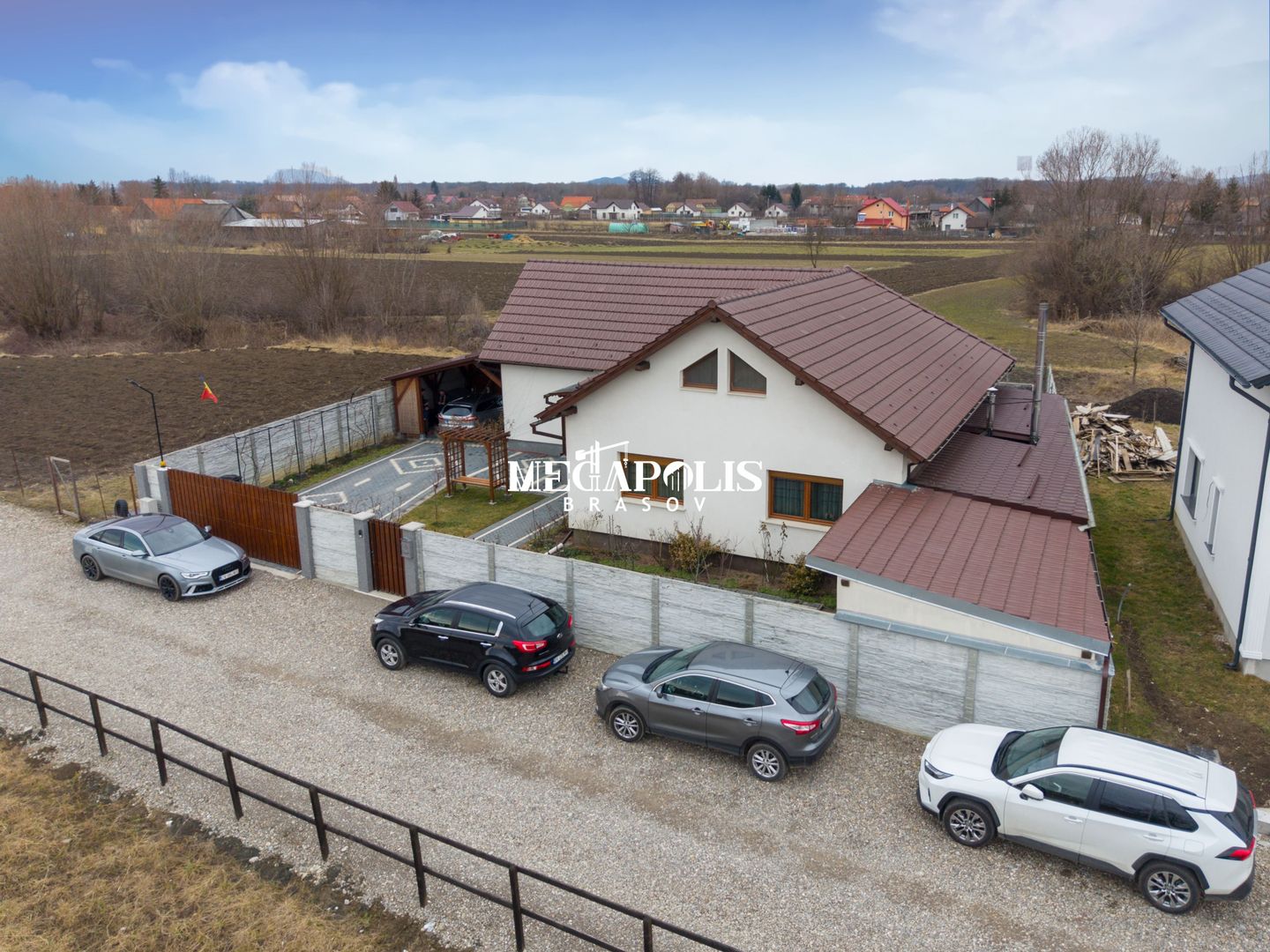 Vilă Premium 2021 | 170 mp utili | Teren 750 mp | Lunca Câlnicului - Poză 41