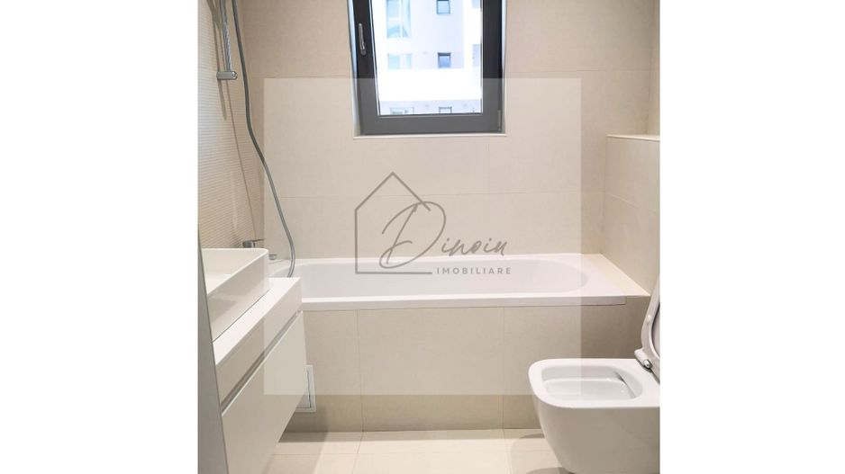 Apartament 2 camere Floreasca I PRIMA VISTA I Prima inchiriere I COM 0 - Poză 12