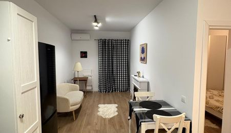 Apartament 2 camere Silk District - 470 EURO