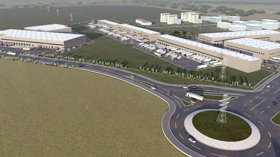 🗺️ Teren intravilan 15 ha – Șoseaua de Centură Timișoara ✨ - Poză 1