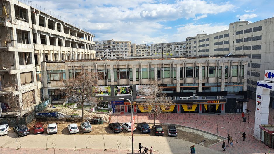 Apartament cu 3 camere 98,59 mp in zona Unirii - Poză 19