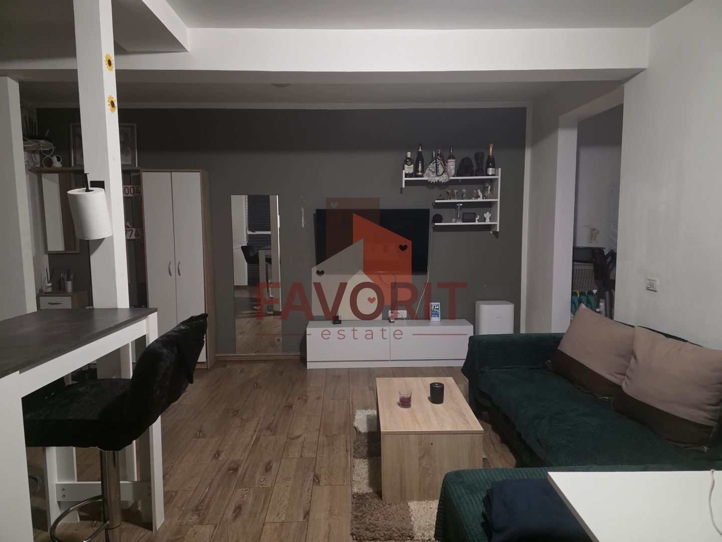 2 camere | centrala proprie | bloc nou | zona excelenta | loc parcare - Poză 4