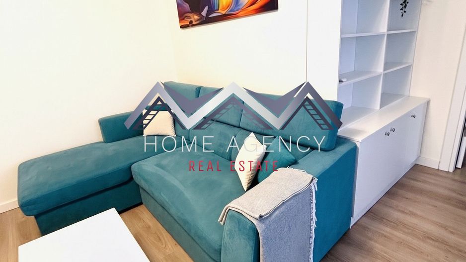 Apartament 2 camere de închiriat Otopeni, bloc nou, mobilat & utilat, parcare - Poză 6
