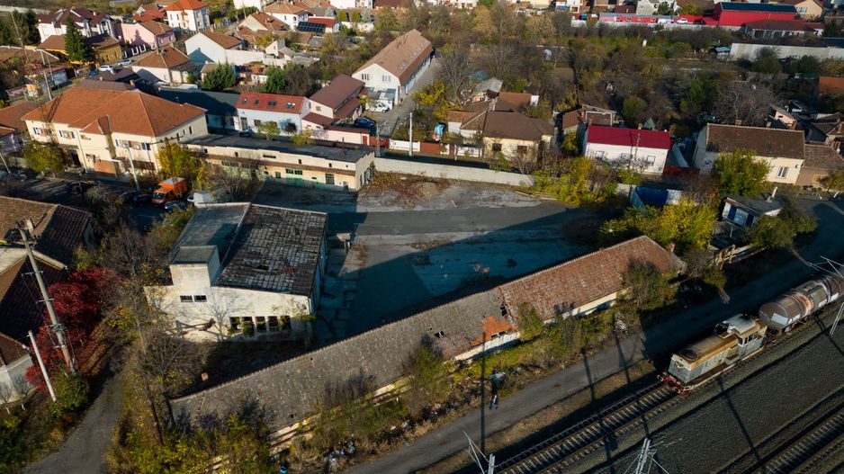 Imobil în suprafață de 3151mp pe Str.Ardealului - Poză 36