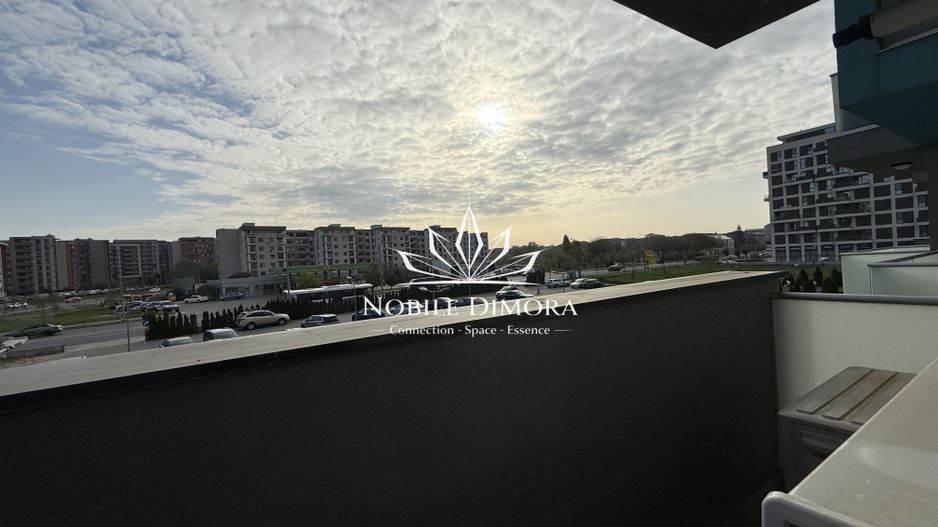 Apartament cu 3 camere si 2 bai, parcare - bloc nou - Torontalului - Poză 6
