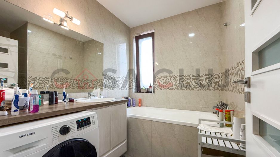 2 camere, 2 bai, terasa de 30 mp si view, zona Fabricii de Zahar - Poză 6