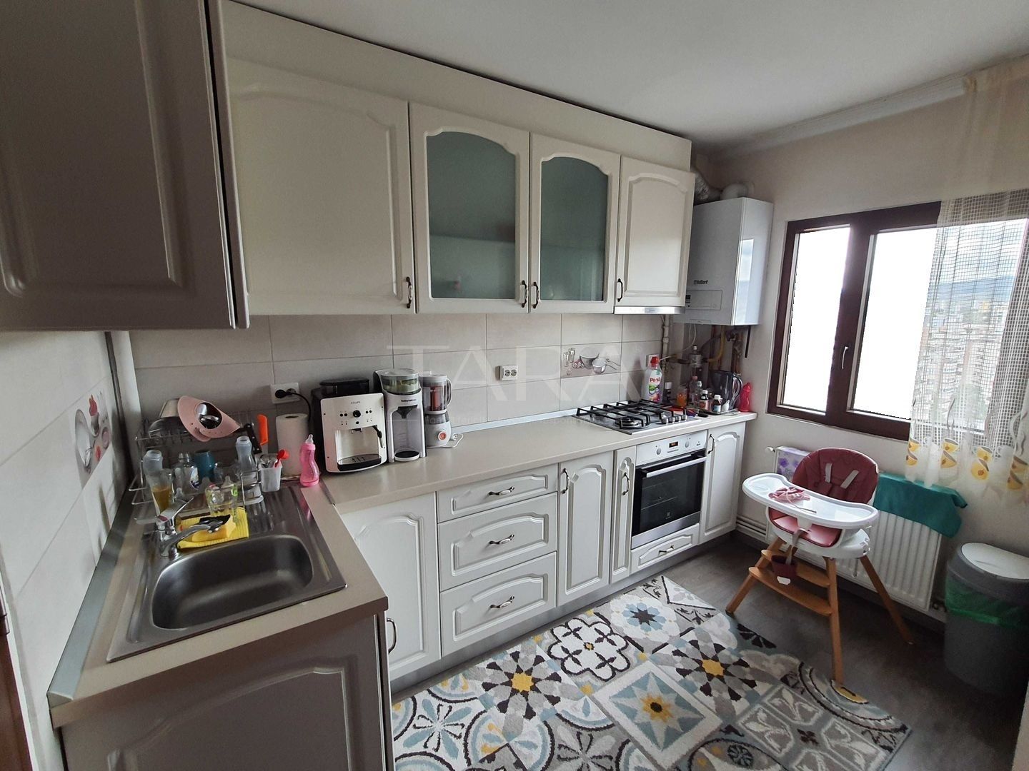 Apartament 2 camere decomandat, renovat complet – Mărăști - Poză 2