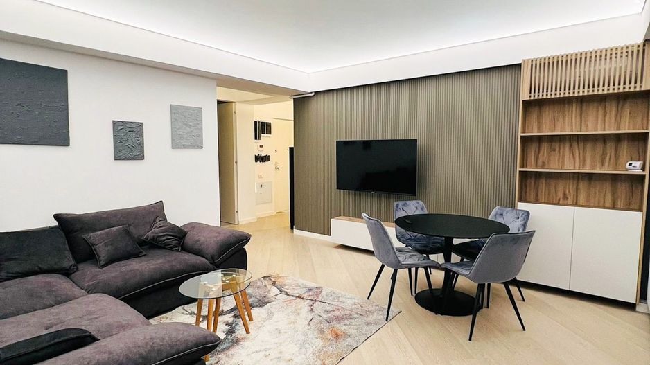 Apartament 3 camere de închiriat | Cortina North | Finisaje premium - Poză 1