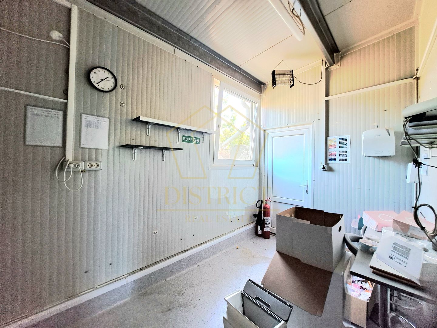 Hala de depozitare sau productie 615 mp I Mehala - Poză 6