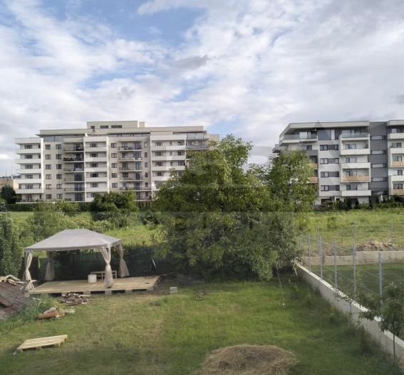 Casa individuala la cheie, 110 mp+588mp Teren, parcare, Zona Europa - Poză 8