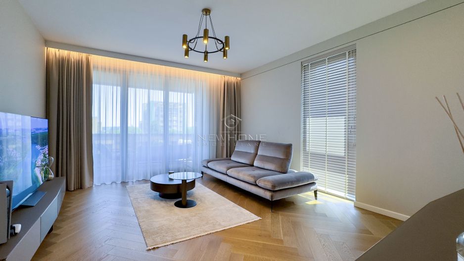 PRIMA INCHIRIERE Apartament de lux, zona Iulius Mall - Poză 1